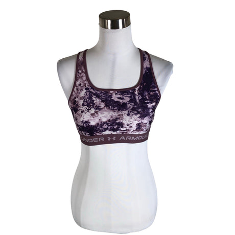 Unisex Under Armour - Sports top, size 36 - Violet ()