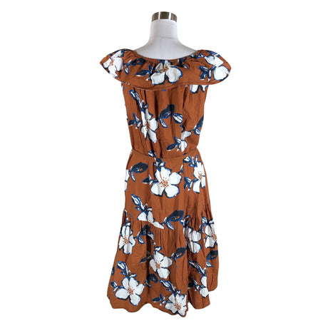 Unisex Kaiko - Dress, size 34 - Brown (2)