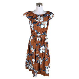 Unisex Kaiko - Dress, size 34 - Brown (1)