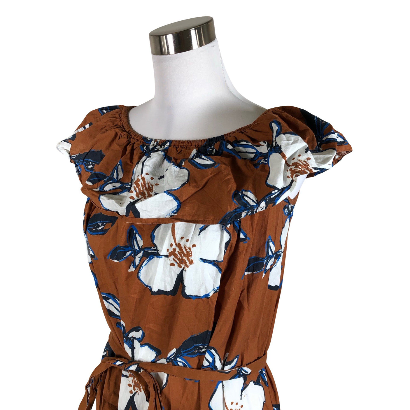 Unisex Kaiko - Dress, size 34 - Brown (3)