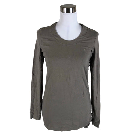 Unisex Soc - Tricot shirt, size 38 - Brown ()