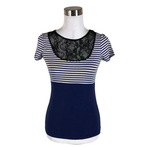 Unisex Pussy Deluxe - T-shirt, size 36 - Blue (1)