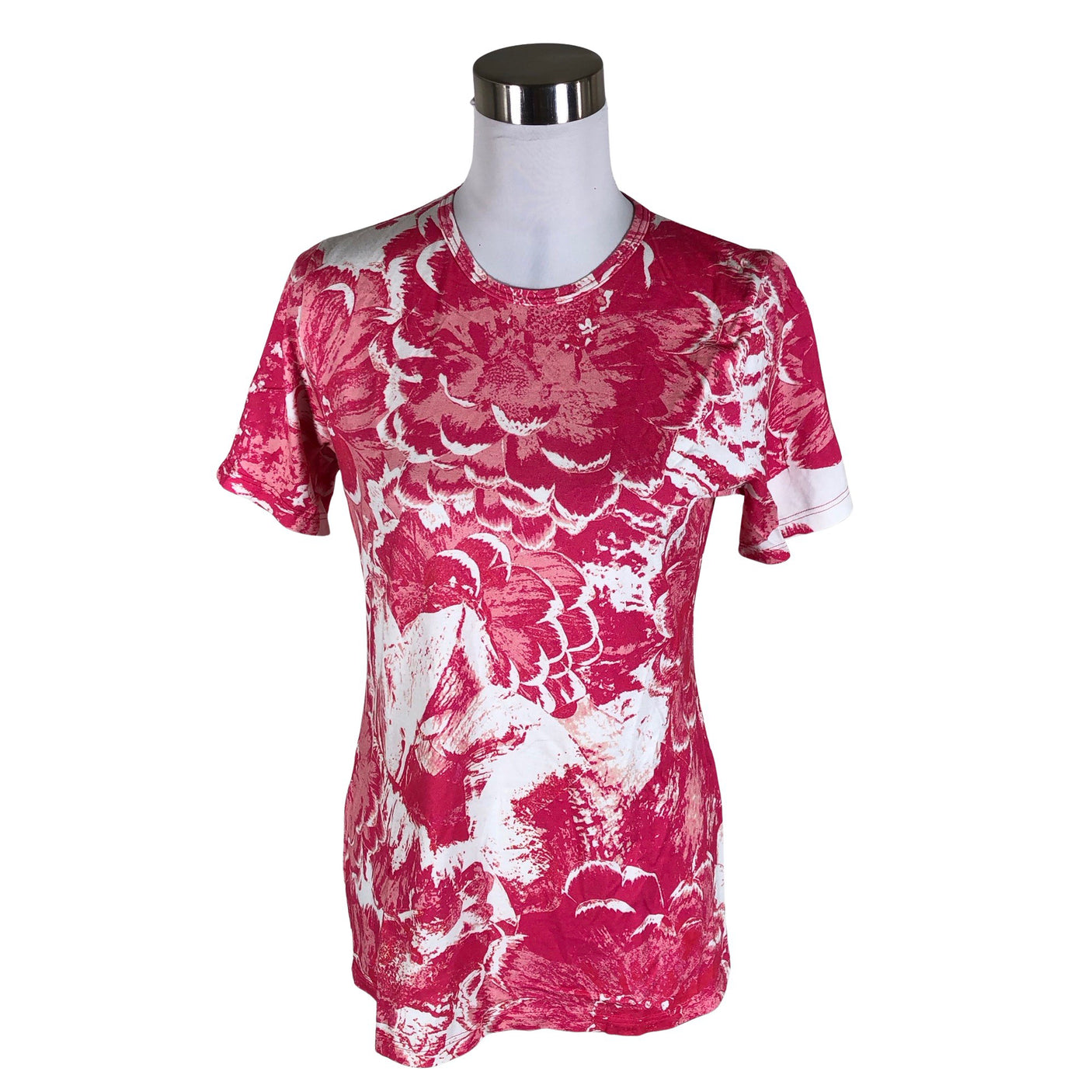 Unisex Tam Silk - Tricot tunic, size 38 - Pink (1)