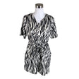 Unisex NOSH - Tricot dress, size 38 - Black ()