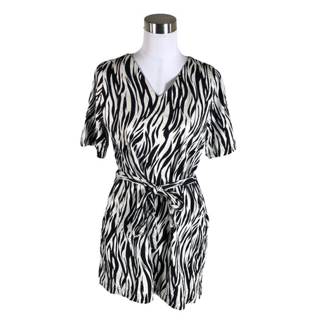 Unisex NOSH - Tricot dress, size 38 - Black ()