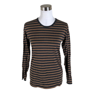 Unisex Marimekko - Tricot shirt, size 36 - Brown (1)