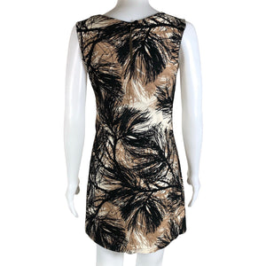 Unisex Marimekko - Dress, size 36 - Brown (2)