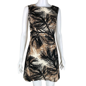 Unisex Marimekko - Dress, size 36 - Brown (1)