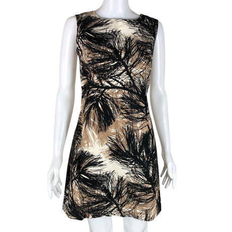 Unisex Morgan - Schiffon dress, size 40 - Blue ()