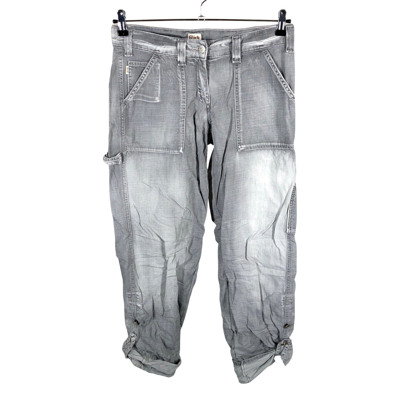 Unisex FCUK - Jeans, size 38 - Gray (1)