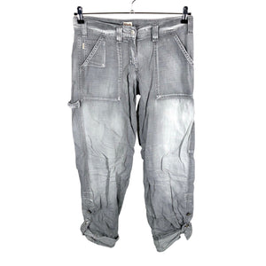 Unisex FCUK - Jeans, size 38 - Gray (1)