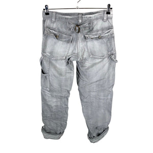 Unisex FCUK - Jeans, size 38 - Gray (2)
