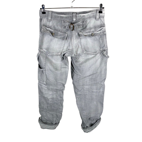 Unisex FCUK - Jeans, size 38 - Gray (2)