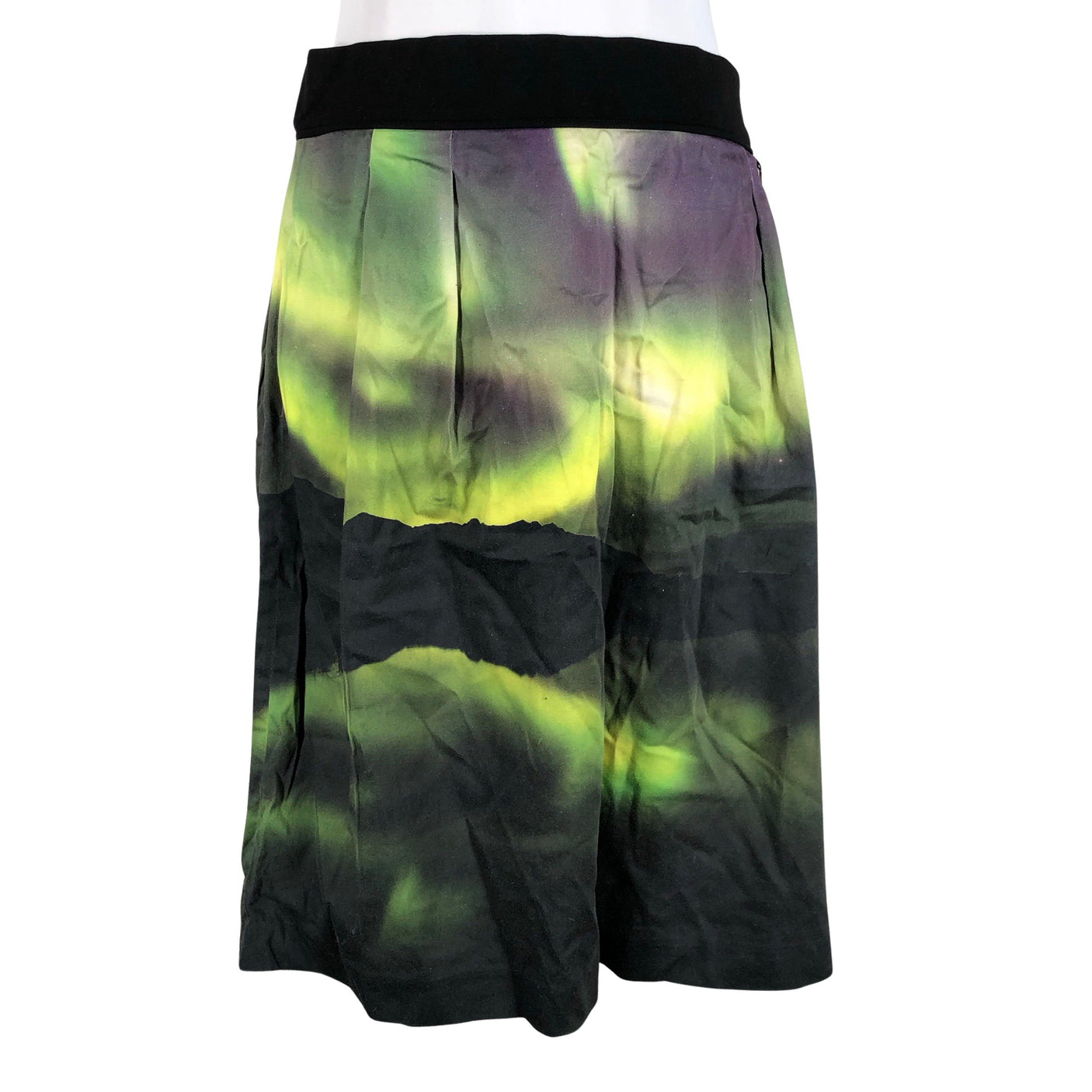 Unisex My Olsson - Tricot skirt, size 40 - Violet (1)