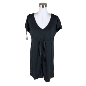 Unisex Esprit - Tricot tunic, size 38 - Black (1)