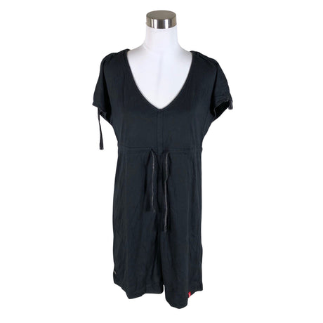 Unisex Esprit - Tricot tunic, size 38 - Black ()