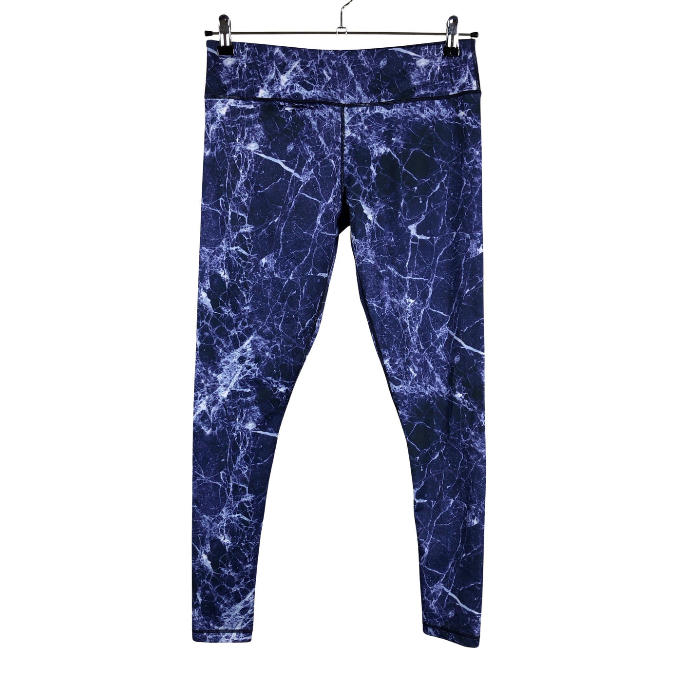 Unisex Missi London - Sports tights, size 36 - Violet (1)