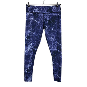 Unisex Missi London - Sports tights, size 36 - Violet (1)