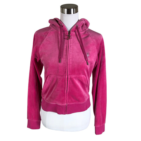 Unisex Juicy Couture - Hoodie, size 38 - Pink ()