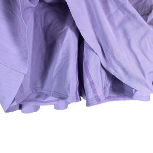 Unisex Casall - Sports short skirt, size 36 - Violet (2)
