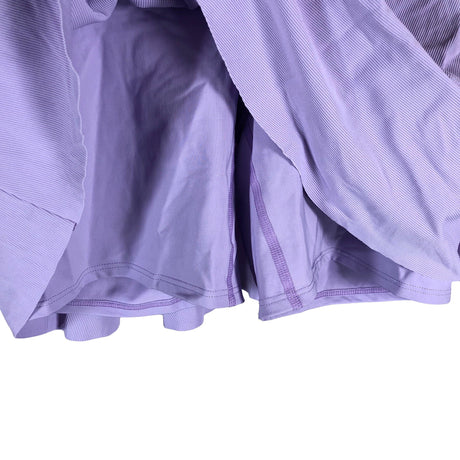 Unisex Casall - Sports short skirt, size 36 - Violet (2)