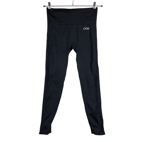 Unisex DOM - Sports tights, size 38 - Black ()