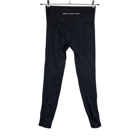 Unisex DOM - Sports tights, size 38 - Black (2)