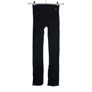 Unisex DOM - Sports tights, size 34 - Black (1)