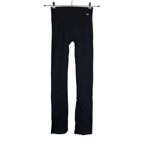 Unisex DOM - Sports tights, size 34 - Black ()