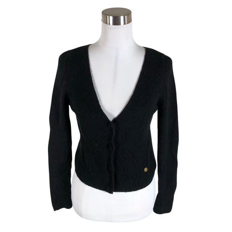 Unisex Kaiko - Cardigan, size 36 - Black ()