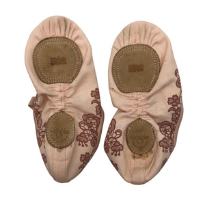 Unisex Grishko - Dancing shoes, size 37 - Light pink (2)