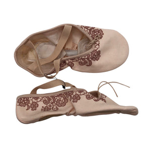 Unisex Grishko - Dancing shoes, size 37 - Light pink (1)