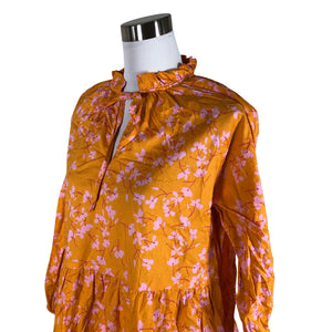Unisex Kaiko - Dress, size 34 - Orange (3)