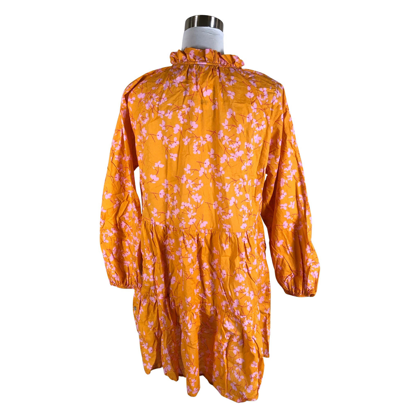 Unisex Kaiko - Dress, size 34 - Orange (2)