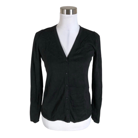 Unisex s.Oliver - Cardigan, size 38 - Black ()
