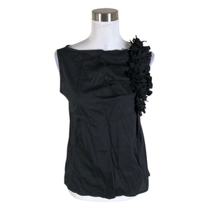 Unisex Sand - Top, size 36 - Black (1)