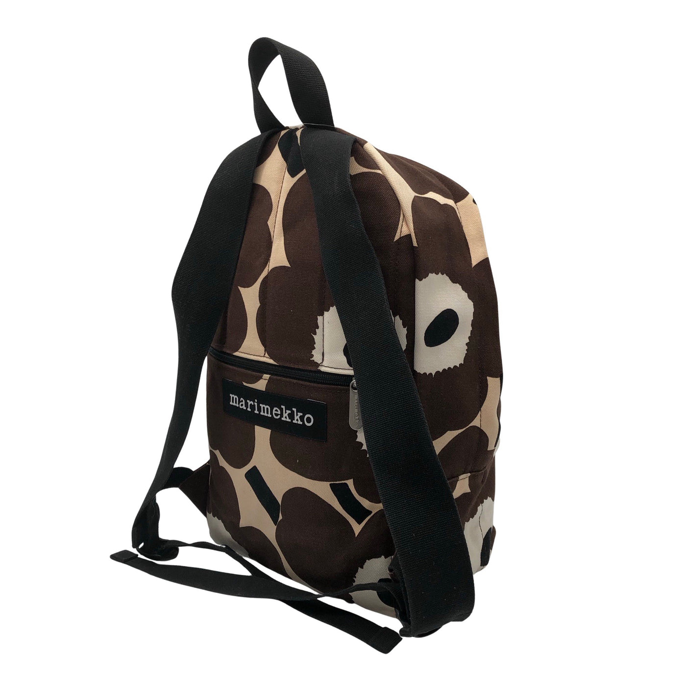 Unisex Marimekko - Backpack, size Maxi - Brown (2)