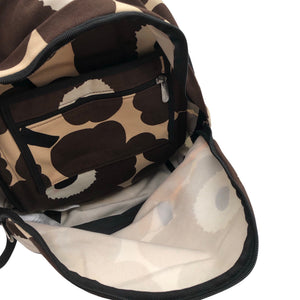 Unisex Marimekko - Backpack, size Maxi - Brown (3)