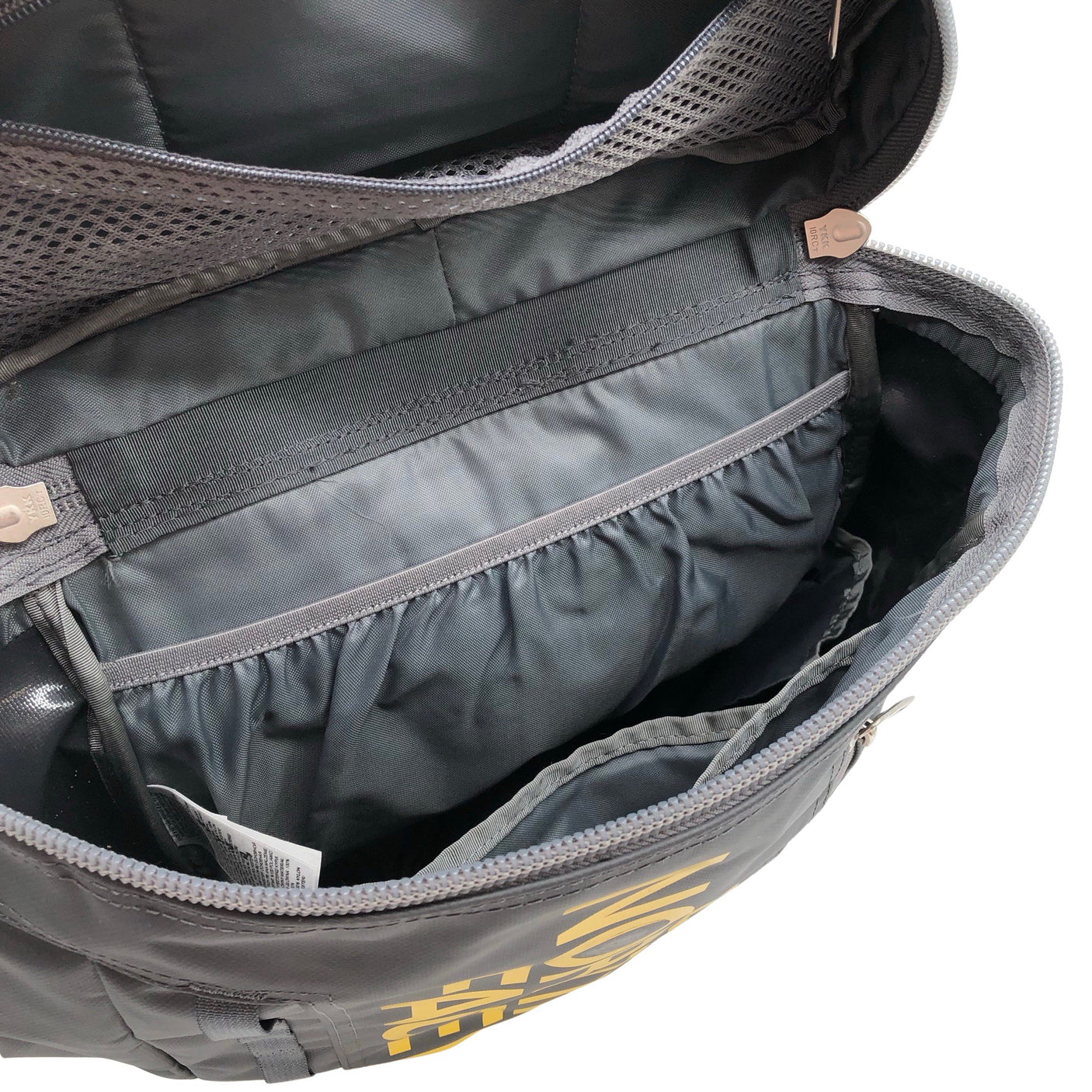 Unisex The North Face - Backpack, size Maxi - Gray (3)