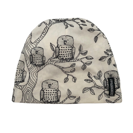Unisex Aarrelabel - Lightweight beanie, size 52 - 54 cm - White ()