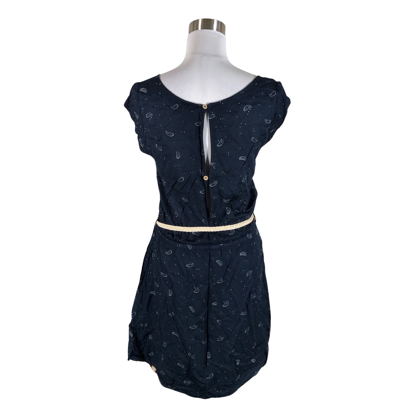 Unisex Ragwear - Dress, size 38 - Blue (2)