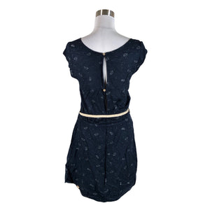 Unisex Ragwear - Dress, size 38 - Blue (2)