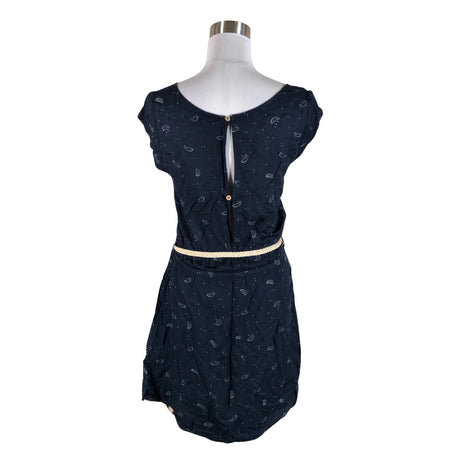 Unisex Ragwear - Dress, size 38 - Blue (2)