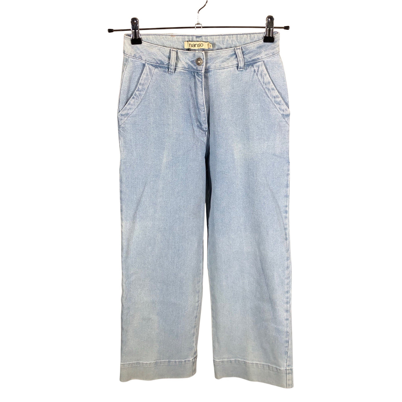 Unisex Nanso - Jeans, size 34 - Light blue (1)