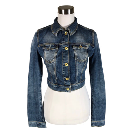 Unisex Guess - Denim jacket, size 36 - Blue ()