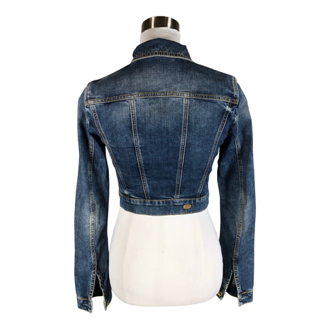 Unisex Guess - Denim jacket, size 36 - Blue (2)