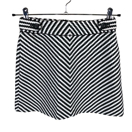 Unisex Karen Millen - Fabric skirt, size 34 - White ()