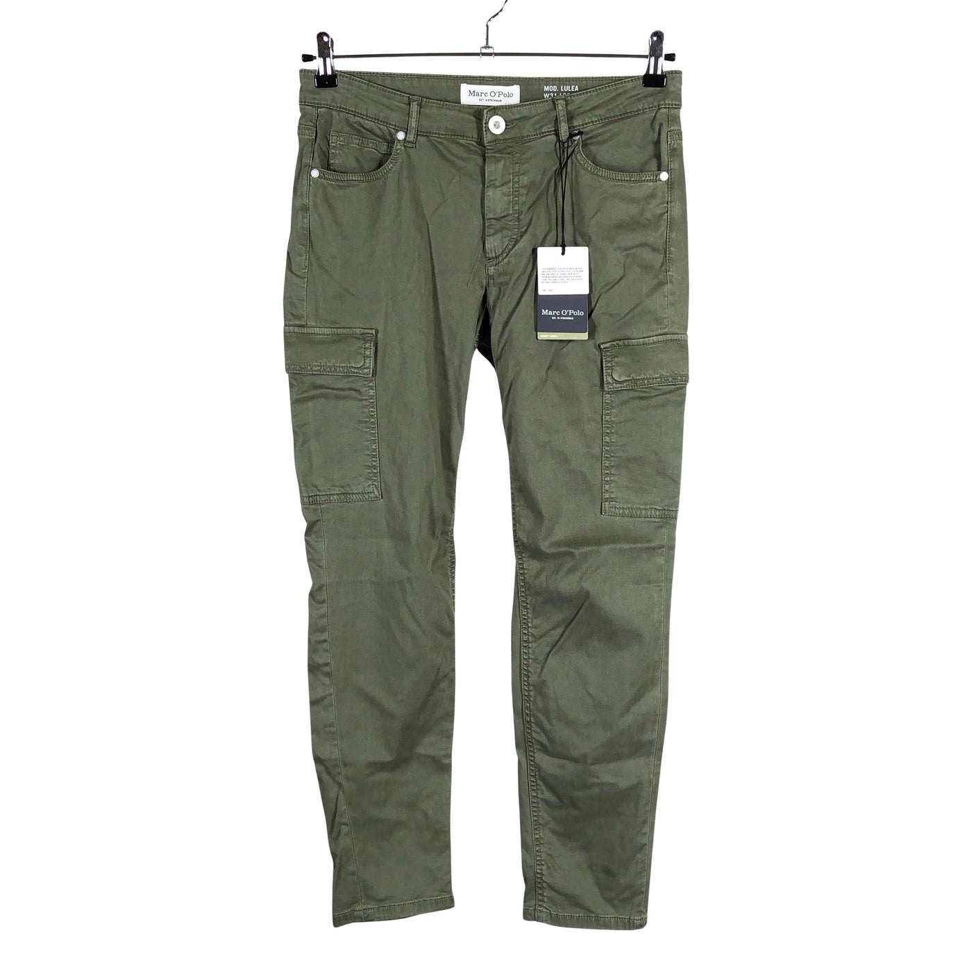 Unisex Marc O'Polo - Slacks, size W31 - Green (1)