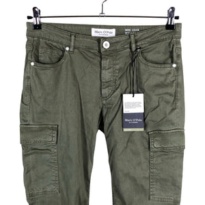 Unisex Marc O'Polo - Slacks, size W31 - Green (3)