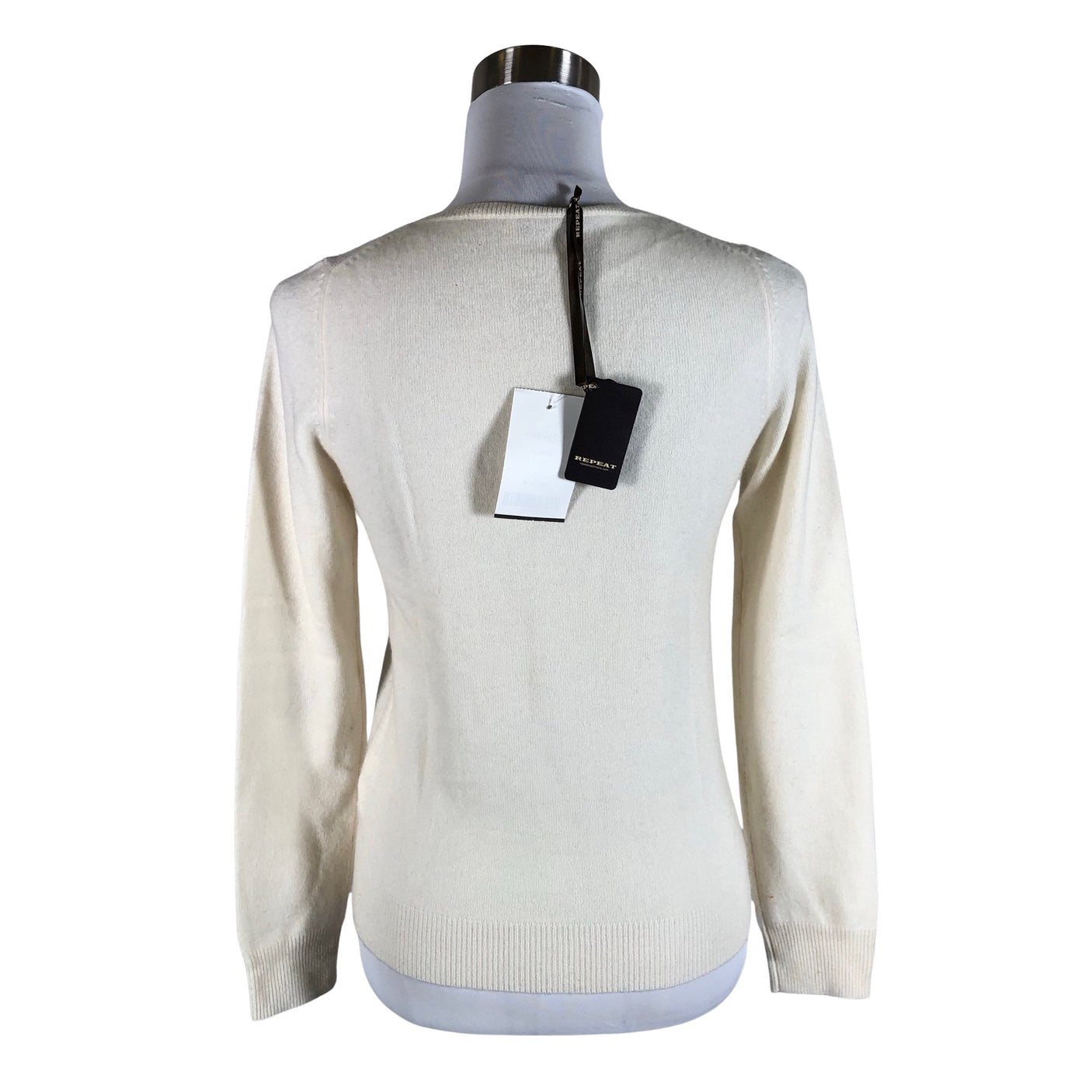 Unisex Repeat - Sweater, size 34 - Gray (2)
